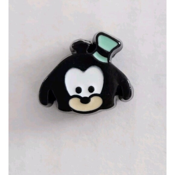 Enamel Goofy Bead Charm - Picture 1 of 5